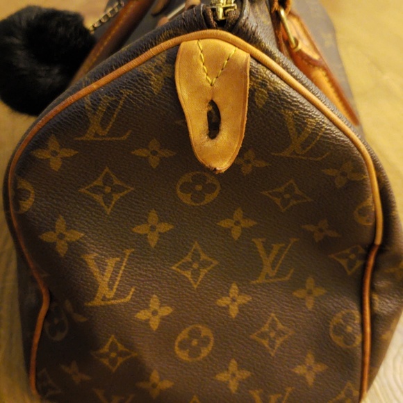 ❌SOLD❌- Louis Vuitton speedy 30 - Picture 6 of 8